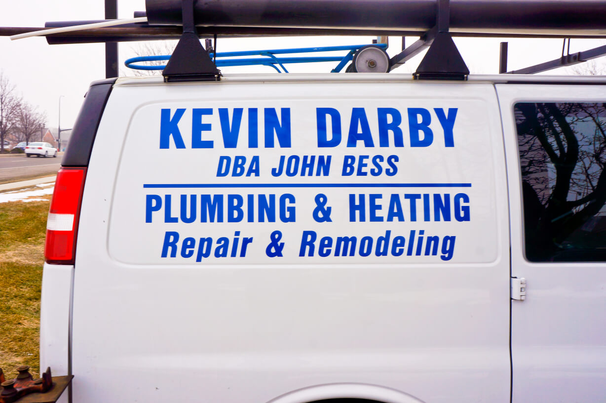 Plumbing Heating Repair Service Remodel Kevin Darby